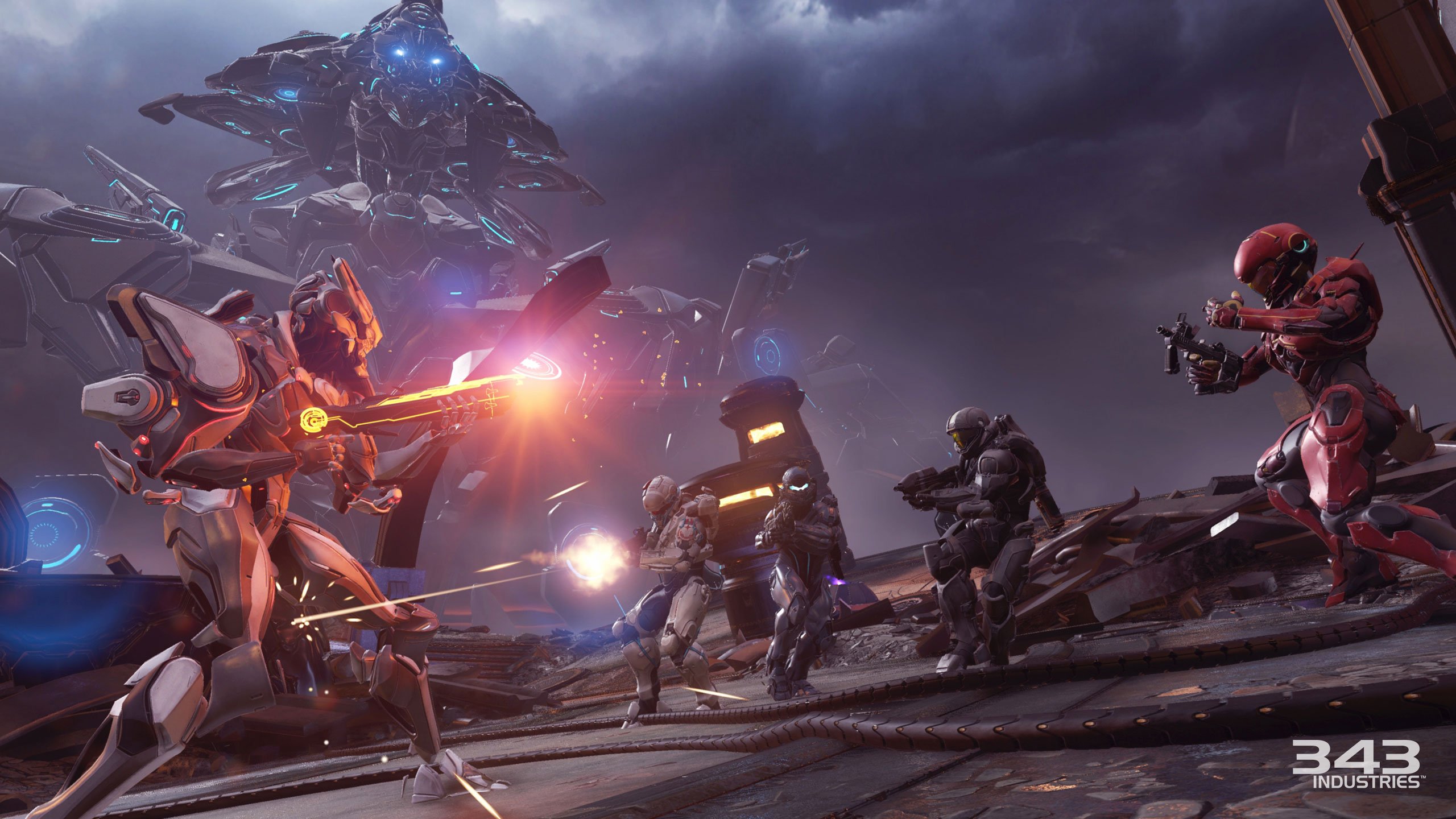 Halo 5: Guardians (Edición Coleccionista) - Imagen 38